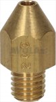 KEGELGASDÜSE M5x0,75 ø 2,00 mm