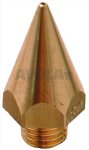 KEGELGASDÜSE M8x1 ø 1,30 mm
