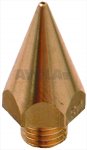 KEGELGASDÜSE M8x1 ø 1,15 mm