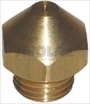 KEGELGASDÜSE M9x1 ø 1,30 mm