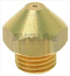 KEGELGASDÜSE M9x1 ø 0,65 mm