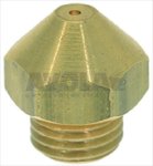 KEGELGASDÜSE M9x1 ø 0,90 mm
