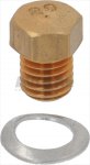 GASDÜSE M5x0,75 ø 0,20 mm
