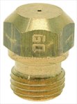 GASDÜSE M9x1 ø 0,60 mm