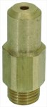GASDÜSE M10x1 ø 2,45 mm