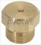 GASDÜSE M11x1 ø 1,40 mm