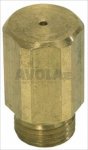GASDÜSE M11x1 ø 1,30 mm