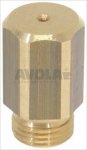 GASDÜSE M11x1 ø 1,25 mm