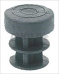 PFROPFEN ø 12 mm FÜR NACHSPÜLARME
