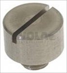 NACHSPÜLDÜSE M5x1 AUS INOX