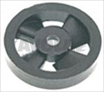 STRAHLREGLER SPIRALFÖRMIG