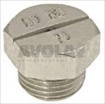 ABSPÜLUNGSDÜSE EDELSTAHL