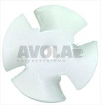 DRALLSCHEIBE ø 17 mm