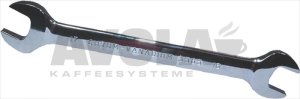 DOPPELSCHLÜSSEL FEST DIN 3110 6x7 mm
