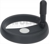 HANDRAD ø 158 mm