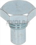 STIFTBOLZEN KIPPENSCHRAUBE ø 9,5x24,5mm