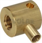 ABDECKUNG FÜR SCHRAUBE ø 40x40 mm