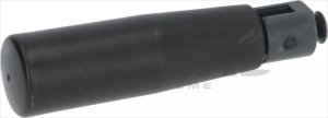 GRIFF FÜR HANDRAD ø 28x110 mm
