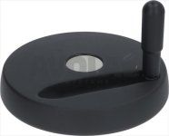 HANDRAD ø 200 mm