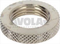 KLEMMRING M12x1 FÜR VENTIL M1
