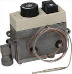 MINISIT-VENTIL BACKOFEN 100÷340°C