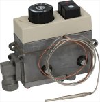 VENTIL 710 MINISIT BACKOFEN 100÷340°C