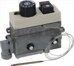 VENTIL 710 MINISIT BACKOFEN 100÷340°C