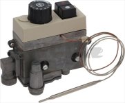MINISIT-VENTIL FRITEUSE 110÷190°C