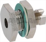 VERSCHRAUBUNG ÖL-DICHTUNG ø 6,5 mm