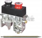 GASVENTIL FÜR FRITTEUSE GC1300 210°C