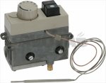 VENTIL MINISIT WAARMHALTERPLATT 40÷110°C