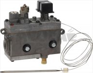 VENTIL 710 MINISIT FRITTEUSE 70÷210°C