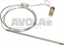 SENSOR-FÜHLER MINISIT 50÷190°C