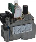 VENTIL 824 NOVA ø 1/2