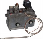MINISIT-VENTIL WARMHALTEPLATTE 30÷100°C