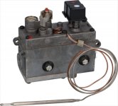 MINISIT-VENTIL WARMHALTEPLATTE 30÷100°C