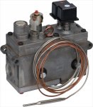 VENTIL 710 MINISIT BACKOFEN 100÷340°C