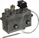 MINISIT-VENTIL BACKOFEN 100÷340°C