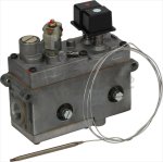 VENTIL 710 MINISIT BACKOFEN 100÷340°C