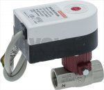 ABLAUFVENTIL FÜR BOILER MOTORISIERT