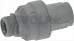 AQUASTOP VENTIL GEGEN ÜBERSCHWEMMUNG  ø 3/4