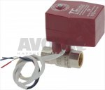 ABLASTVENTIL FÜR BOILER MIT MOTOR