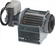 QUERSTROMGEBLÄSE QLK45 60 mm LINKS