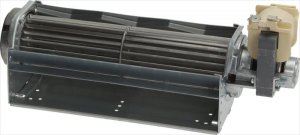 VENTILATOR QLK45 180 mm RECHTS