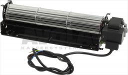 TANGENTIALVENTILATOR 300 mm RECHTS M/KAB