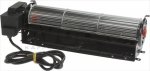 TANGENTIALVENTILATOR 270 mm LINKS M/KAB.