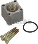 FLANSCH GERADE ø 3/4