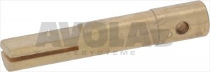 VERLÄNGERUNG FÜR DREHKNOPF LÄNGE 44 mm