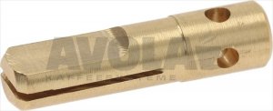 VERLÄNGERUNG FÜR DREHKNOPF LÄNGE 34 mm