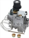VENTIL 630 EUROSIT BRATPLATTE 40÷280°C
